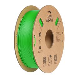 Filament PLA rapide Creality Ender 1,0 kg, 1,75 mm, 300 mm/s, vert