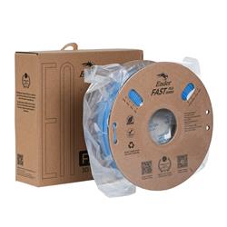 Filament PLA rapide Creality Ender, 1,0 kg, 1,75 mm, 300 mm/s, bleu clair
