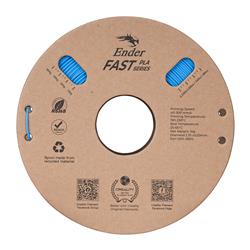 Filament PLA rapide Creality Ender, 1,0 kg, 1,75 mm, 300 mm/s, bleu clair