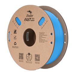 Filament PLA rapide Creality Ender, 1,0 kg, 1,75 mm, 300 mm/s, bleu clair