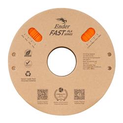Creality Ender Fast PLA  Filament 1.0Kg 1.75mm, 300mm/s, Orange