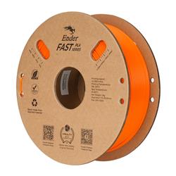 Creality Ender Fast PLA  Filament 1.0Kg 1.75mm, 300mm/s, Orange