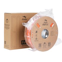 Creality Ender Fast PLA  Filament 1.0Kg 1.75mm, 300mm/s, Orange