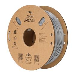 Creality Ender Fast PLA  Filament 1.0Kg 1.75mm, 300mm/s, Silver