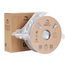 Creality Ender Fast PLA  Filament 1.0Kg 1.75mm, 300mm/s, Silver