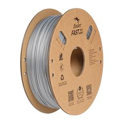 Creality Ender Fast PLA  Filament 1.0Kg 1.75mm, 300mm/s, Silver