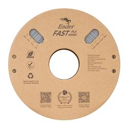 Creality Ender Fast PLA  Filament 1.0Kg 1.75mm, 300mm/s, Silver