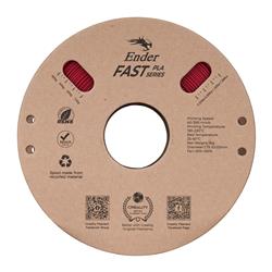 Filament PLA rapide Creality Ender 1,0 kg, 1,75 mm, 300 mm/s, rouge