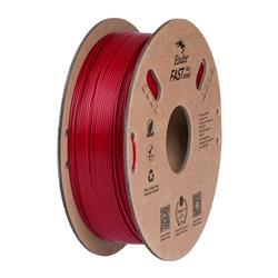 Filament PLA rapide Creality Ender 1,0 kg, 1,75 mm, 300 mm/s, rouge