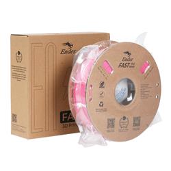 Filament PLA rapide Creality Ender, 1,0 kg, 1,75 mm, 300 mm/s, rose