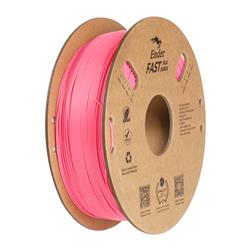 Filament PLA rapide Creality Ender, 1,0 kg, 1,75 mm, 300 mm/s, rose