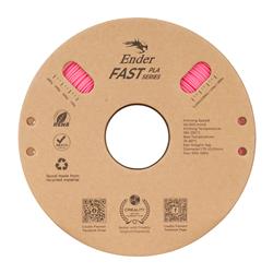 Filament PLA rapide Creality Ender, 1,0 kg, 1,75 mm, 300 mm/s, rose