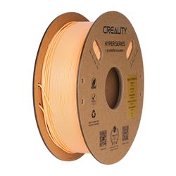 Filament d'impression 3D PLA Creality Hyper Series, 1 kg, 1,75 mm, couleur pêche