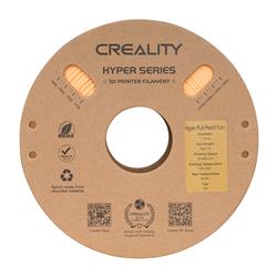 Filament d'impression 3D PLA Creality Hyper Series, 1 kg, 1,75 mm, couleur pêche