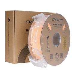 Filament d'impression 3D PLA Creality Hyper Series, 1 kg, 1,75 mm, couleur pêche