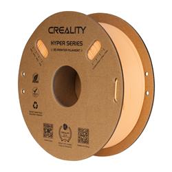 Filament d'impression 3D PLA Creality Hyper Series, 1 kg, 1,75 mm, couleur pêche