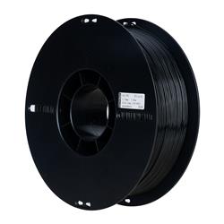 Filament Creality CR-TPU 1,0 kg 1,75 mm, noir