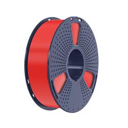 Sunlu 1.75mm,0.9kg/spool, Easy ABS filament (Red)