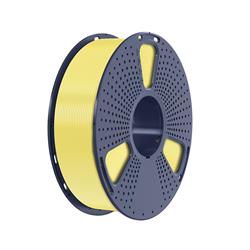 Sunlu 1.75mm, 0.9kg/spool, Easy ABS filament (Lemon Yellow)