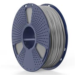 Sunlu 1.75mm, 0.9kg/spool, ABS filament (Silver)