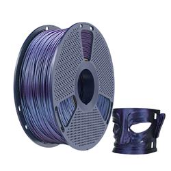 Sunlu 1.75mm, 1kg/spool, PLA Galaxy Standust Purple