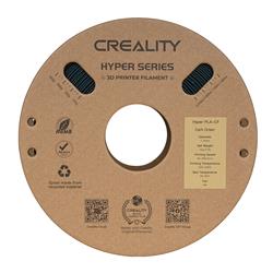 Creality Hyper PLA-CF 3D Printing Filament 1kg, 1.75mm, Dark Green