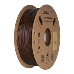 Filament d'impression 3D Creality Hyper PLA-CF 1 kg, 1,75 mm, ocre