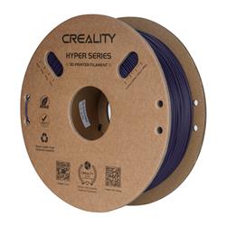 Filament d'impression 3D Creality Hyper PLA-CF 1 kg, 1,75 mm, violet