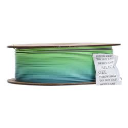 Creality Hyper Series PLA 3D Printing Filament 1kg, 1.75mm, Rainbow,Wi