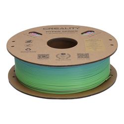 Creality Hyper Series PLA 3D Printing Filament 1kg, 1.75mm, Rainbow,Wi