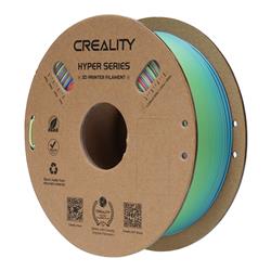 Creality Hyper Series PLA 3D Printing Filament 1kg, 1.75mm, Rainbow,Wi