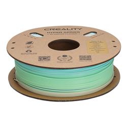 Filament d'impression 3D PLA Creality Hyper Series 1 kg, 1,75 mm, arc-en-ciel, S
