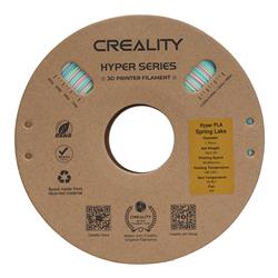 Filament d'impression 3D PLA Creality Hyper Series 1 kg, 1,75 mm, arc-en-ciel, S