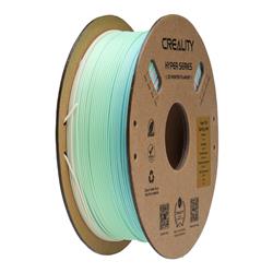 Filament d'impression 3D PLA Creality Hyper Series 1 kg, 1,75 mm, arc-en-ciel, S
