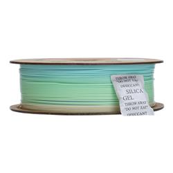 Filament d'impression 3D PLA Creality Hyper Series 1 kg, 1,75 mm, arc-en-ciel, S