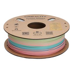 Filament d'impression 3D PLA Creality Hyper Series 1 kg, 1,75 mm, arc-en-ciel, Wi