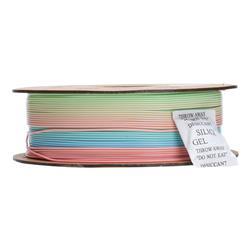 Filament d'impression 3D PLA Creality Hyper Series 1 kg, 1,75 mm, arc-en-ciel, Wi