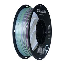 Filament PLA Creality CR-Silk 1,0 kg 1,75 mm, Arc-en-ciel soyeux