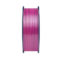 Sunlu Silk PLA+ Tri Color filament, Red Yellow Green