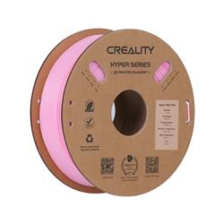 Filament d'impression 3D ABS Creality Hyper Series, 1 kg, 1,75 mm, rose