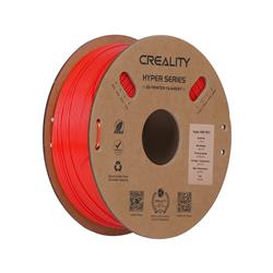 Creality Hyper Series ABS 3D Printing Filament 1kg, 1.75mm, Red