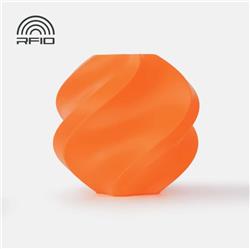 Bambu Lab PLA Basic Filament, Orange
