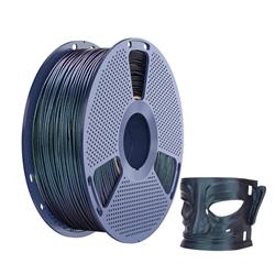 Sunlu 1.75mm, 1kg/spool, PLA Galaxy Starlit Flow