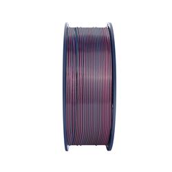 Sunlu 1.75mm, 1kg/spool, Silk PLA+ Forth-Color Red Yellow Green Black