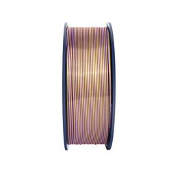 Sunlu 1.75mm, 1kg/spool, Silk PLA+ Forth-Color Blue Purple Red Gold