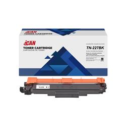 iCan Compatible Brother TN-227BK Black Toner Cartridge