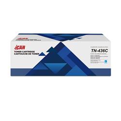 iCan Compatible Brother TN-436C Cyan Toner Cartridge
