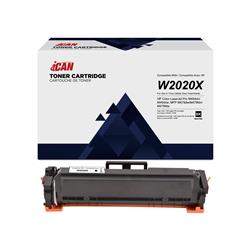 artouche de toner noir compatible iCan HP W2020