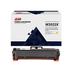 artouche de toner jaune iCan Compatible HP W2022X