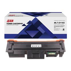 Cartouche de toner monochrome Samsung MLT-D116S compatible iCan